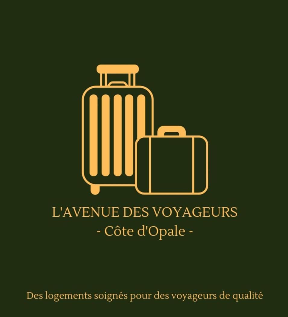 Le Secret - L'Avenue Des Voyageurs Cote D'Opale Lägenhet Boulogne-sur-Mer Exteriör bild